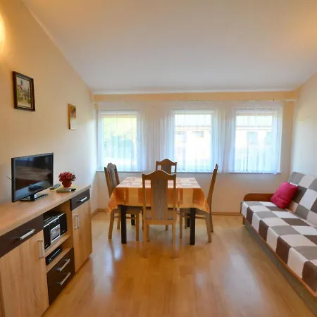 In A Quiet Area, Near The Lake, Holiday home Rosnowo