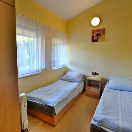 Holiday home In A Quiet Area, Near The Lake, Rosnowo