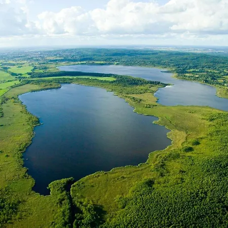 Single-story Close To The Nyaraló Rosnowo