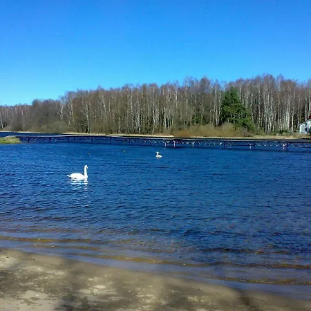 In A Quiet Area, Near The Lake,