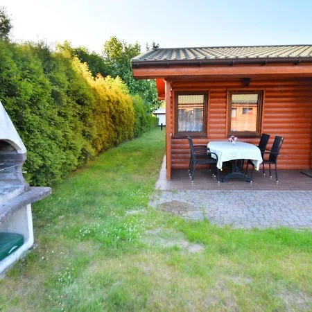 In A Quiet Area, Near The Lake, Holiday home Rosnowo
