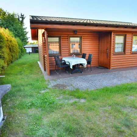 In A Quiet Area, Near The Lake, Holiday home Rosnowo