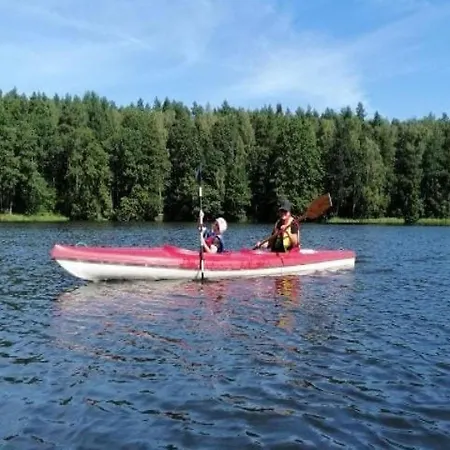 Single-story Close To The Nyaraló Rosnowo