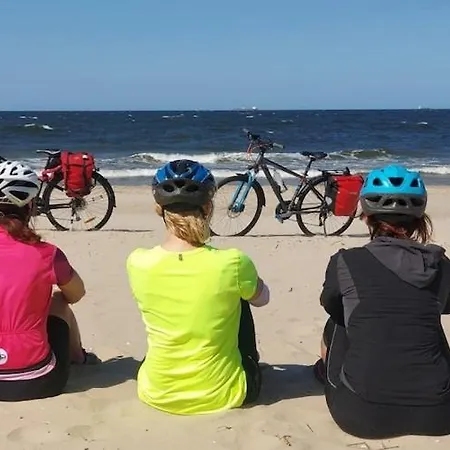 Single-story Close To The * Rosnowo