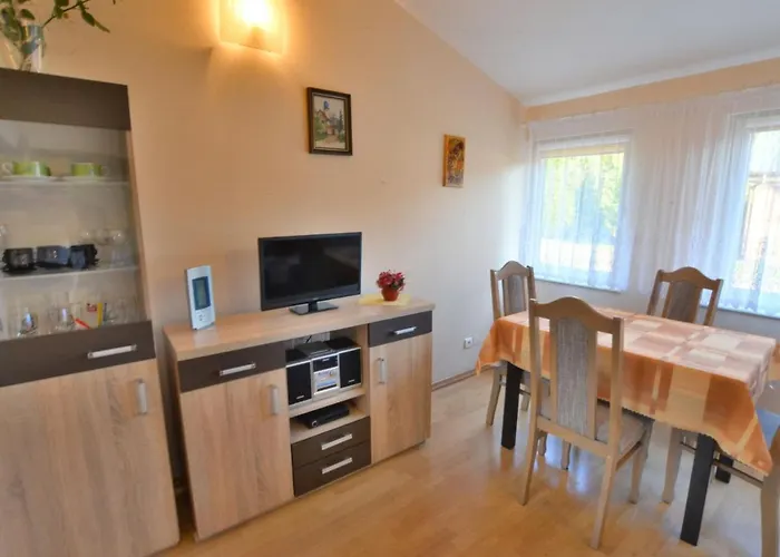 Single-story Close To The * Rosnowo