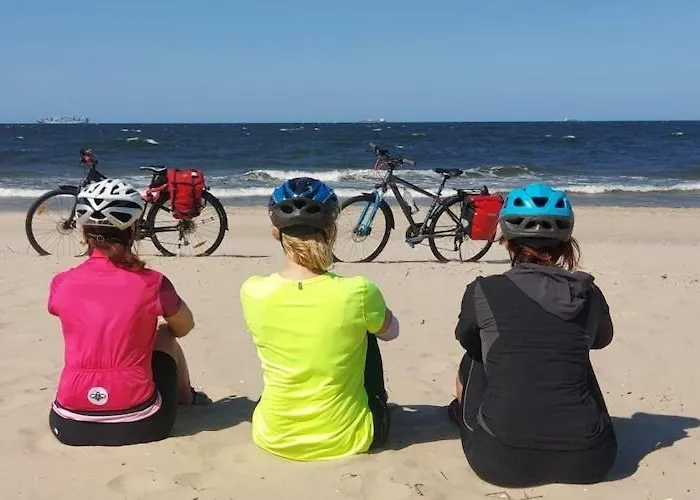 Single-story Close To The * Rosnowo